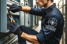 Control panel manufacturing